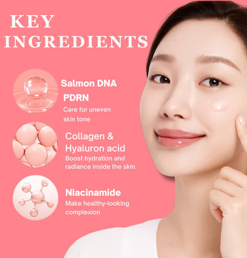 Solenne Reviving PDRN Collagen Cream